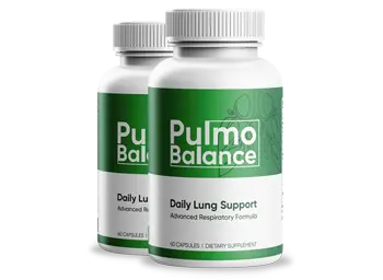 Pulmo Balance 2-bottle package — 60-day supply