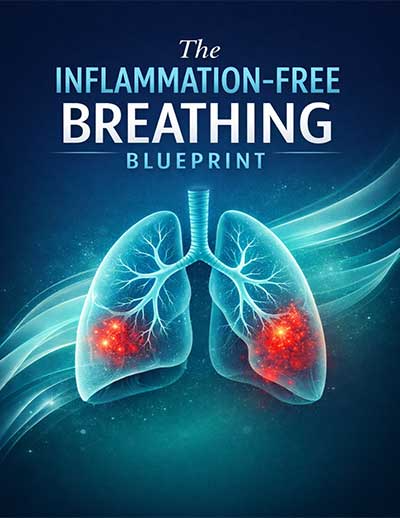 The Inflammation-Free Breathing Blueprint digital guide — Pulmo Balance bonus