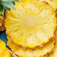 Pineapple — source of Bromelain Powder in Pulmo Balance