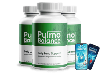 How Does Pulmo Balance Works?