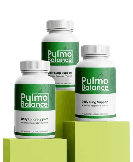What is Pulmo Balance